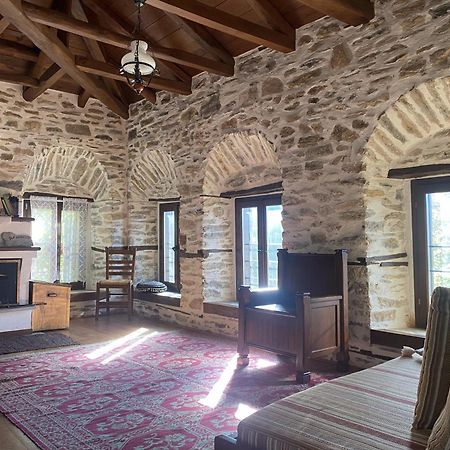 Archontiko Michael Pelion Aparthotel Визица Екстериор снимка