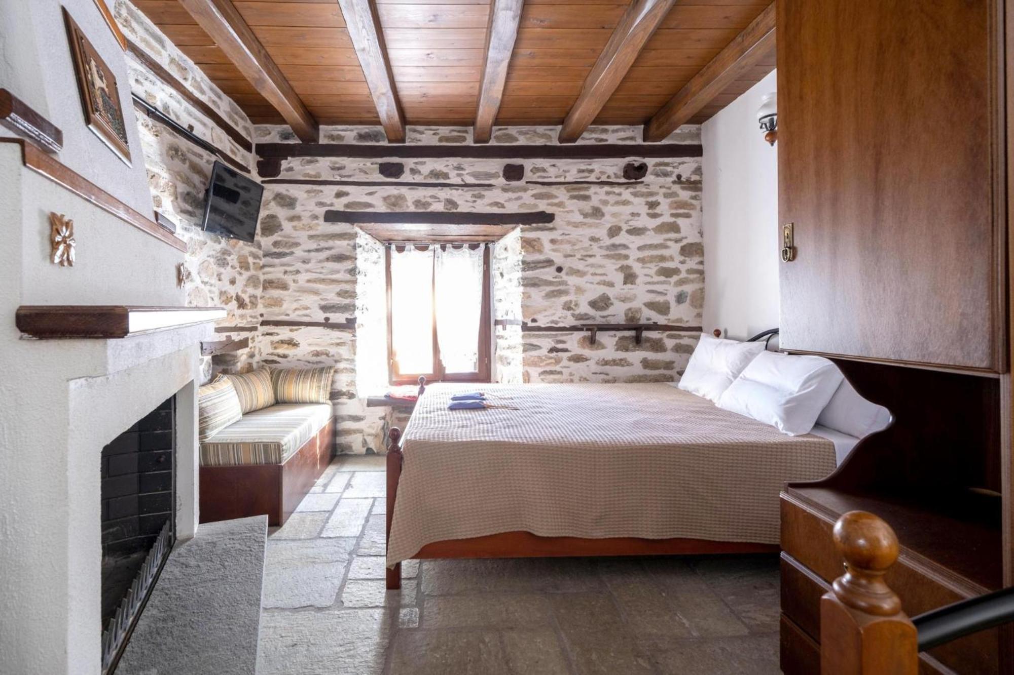 Archontiko Michael Pelion Aparthotel Визица Екстериор снимка