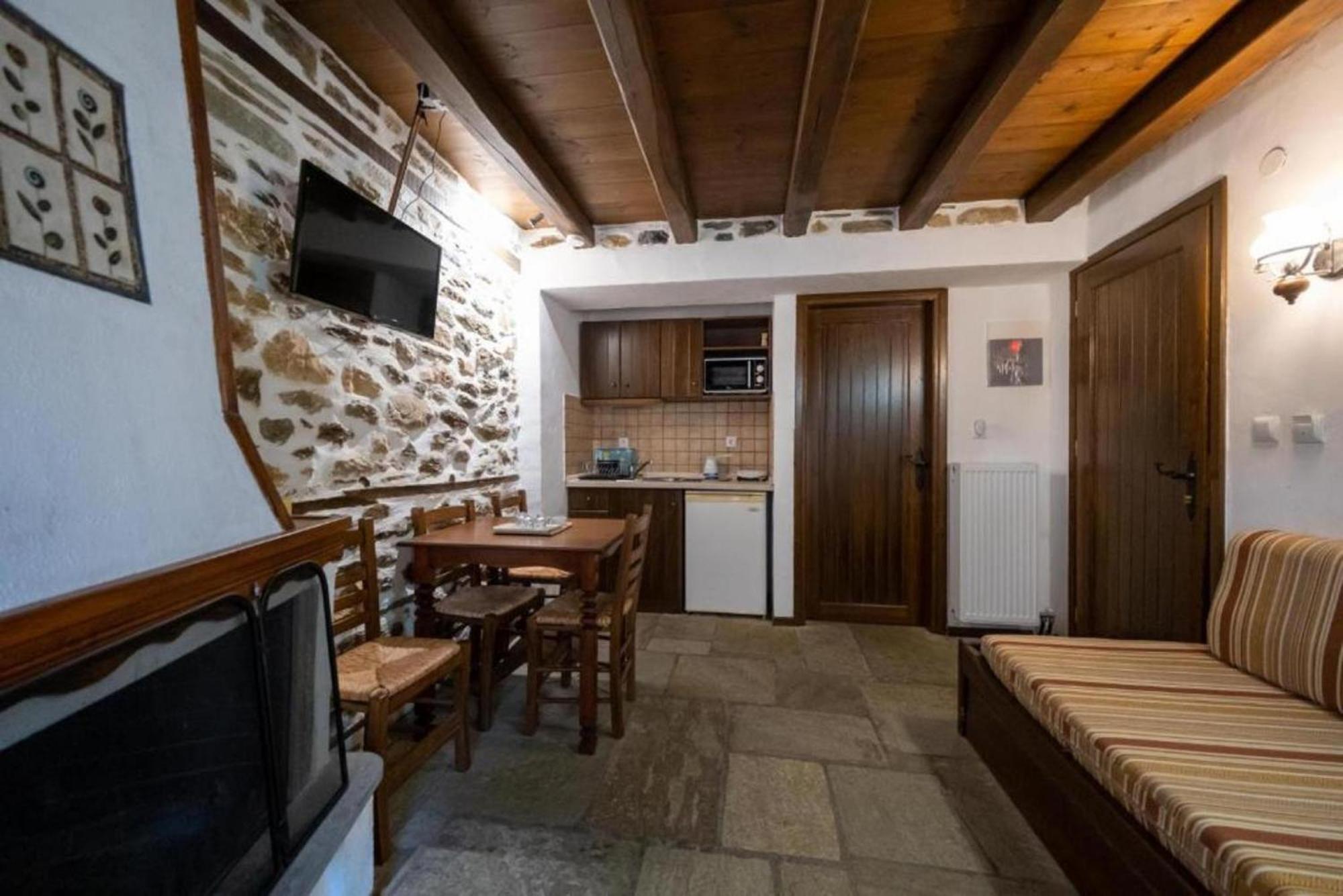 Archontiko Michael Pelion Aparthotel Визица Екстериор снимка