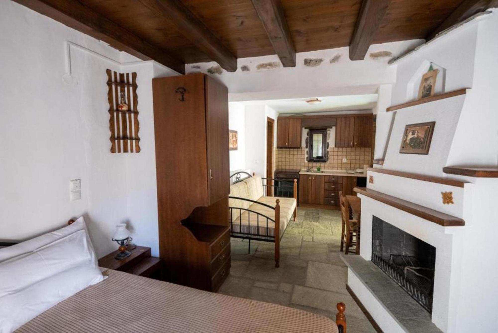 Archontiko Michael Pelion Aparthotel Визица Екстериор снимка