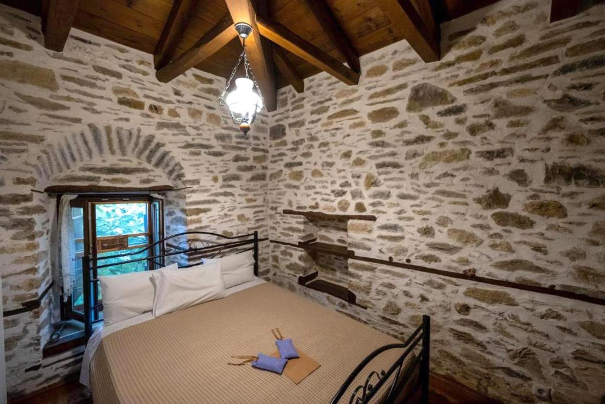 Archontiko Michael Pelion Aparthotel Визица Екстериор снимка
