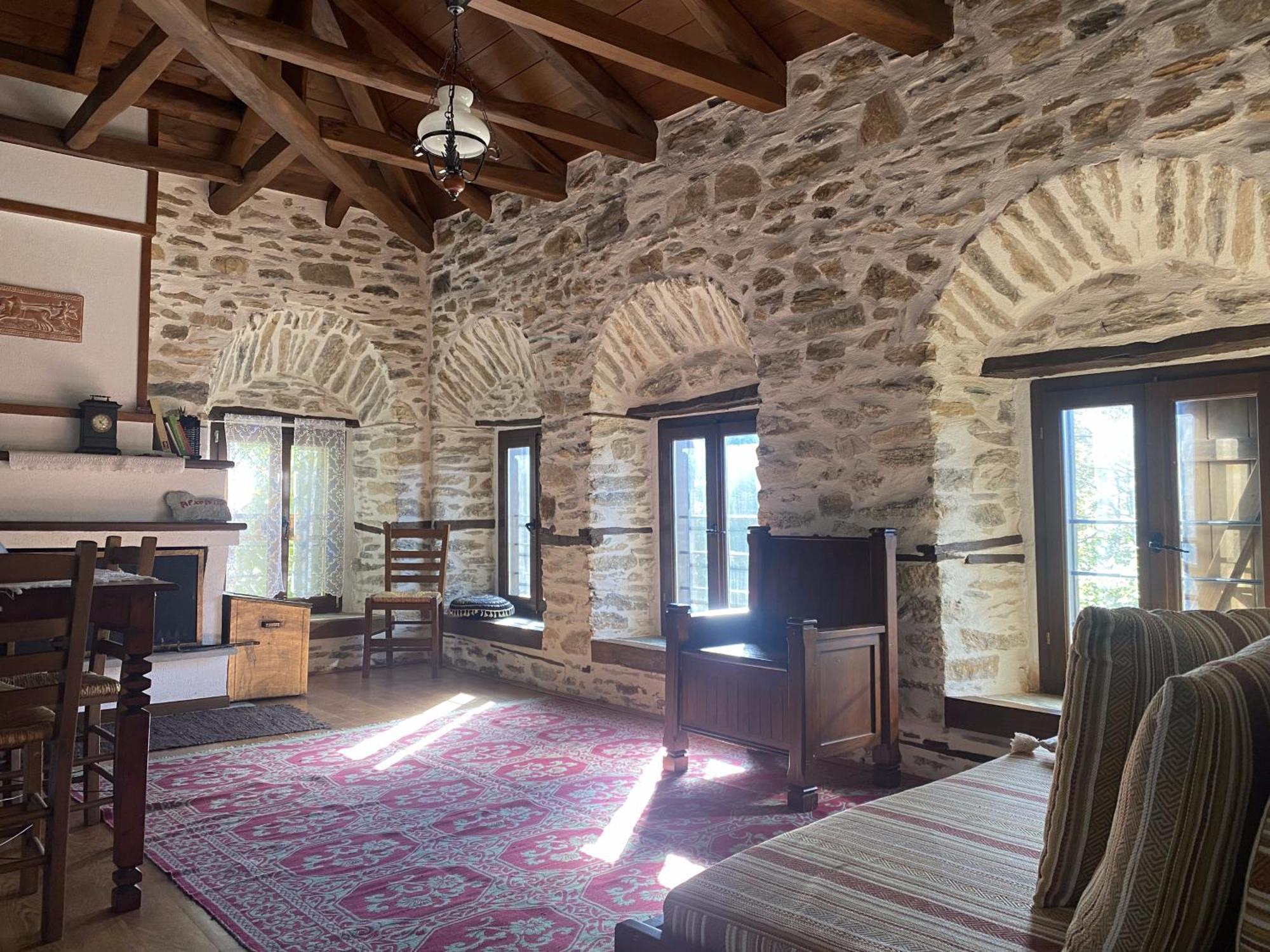 Archontiko Michael Pelion Aparthotel Визица Екстериор снимка